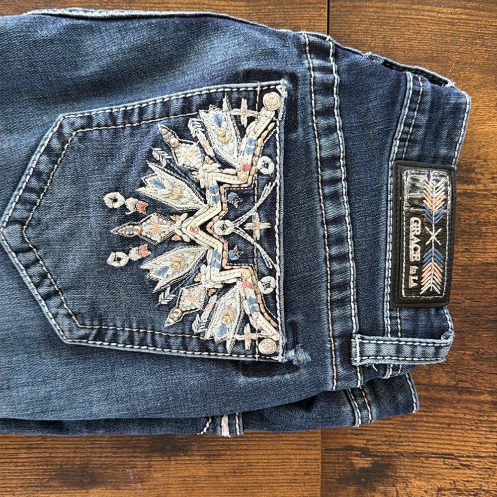 Grace in la jeans